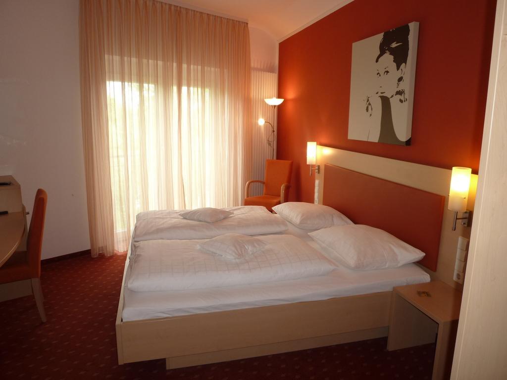 Gasthof Zum Bad Langenau Chambre photo