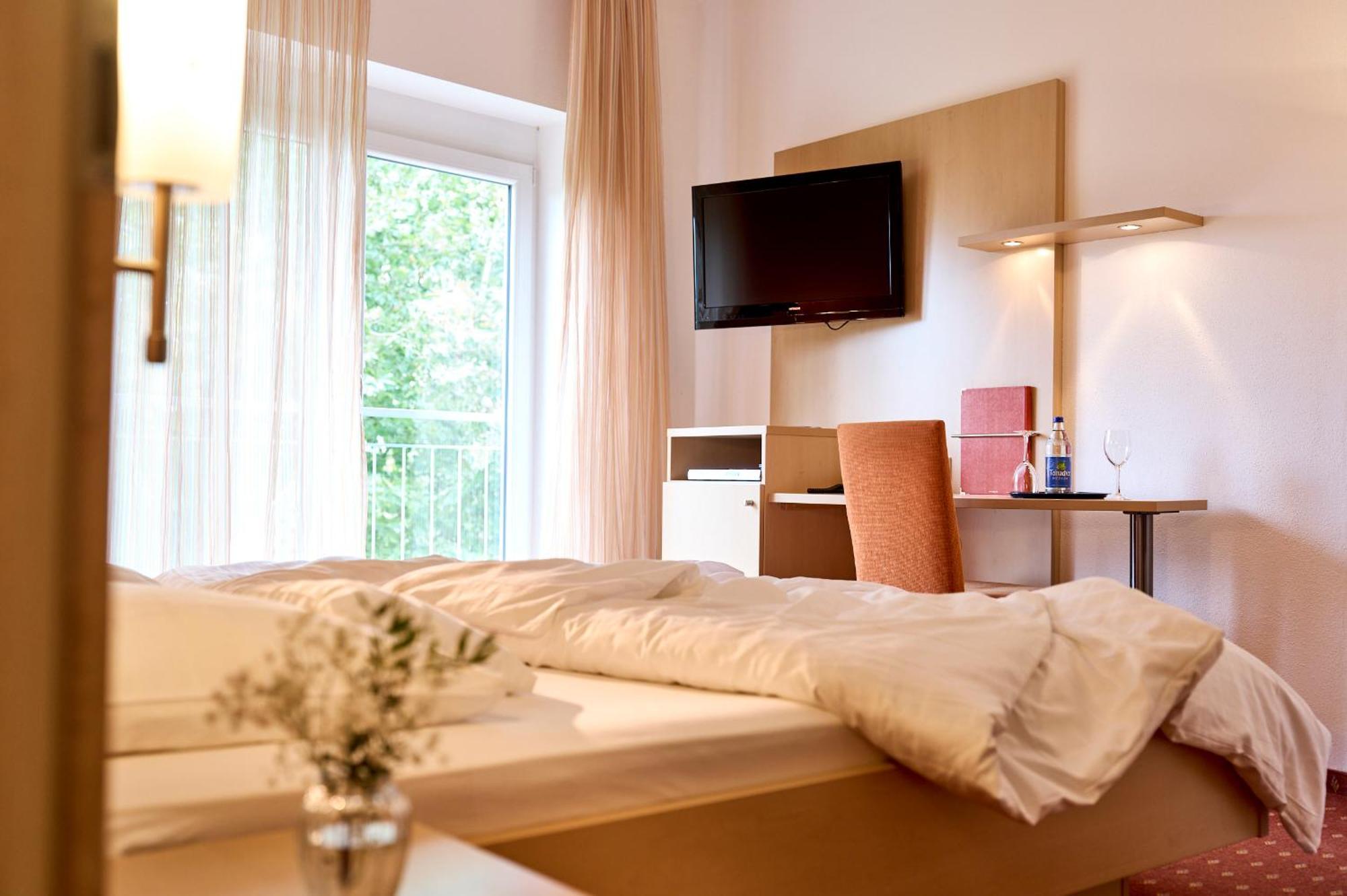 Gasthof Zum Bad Langenau Extérieur photo
