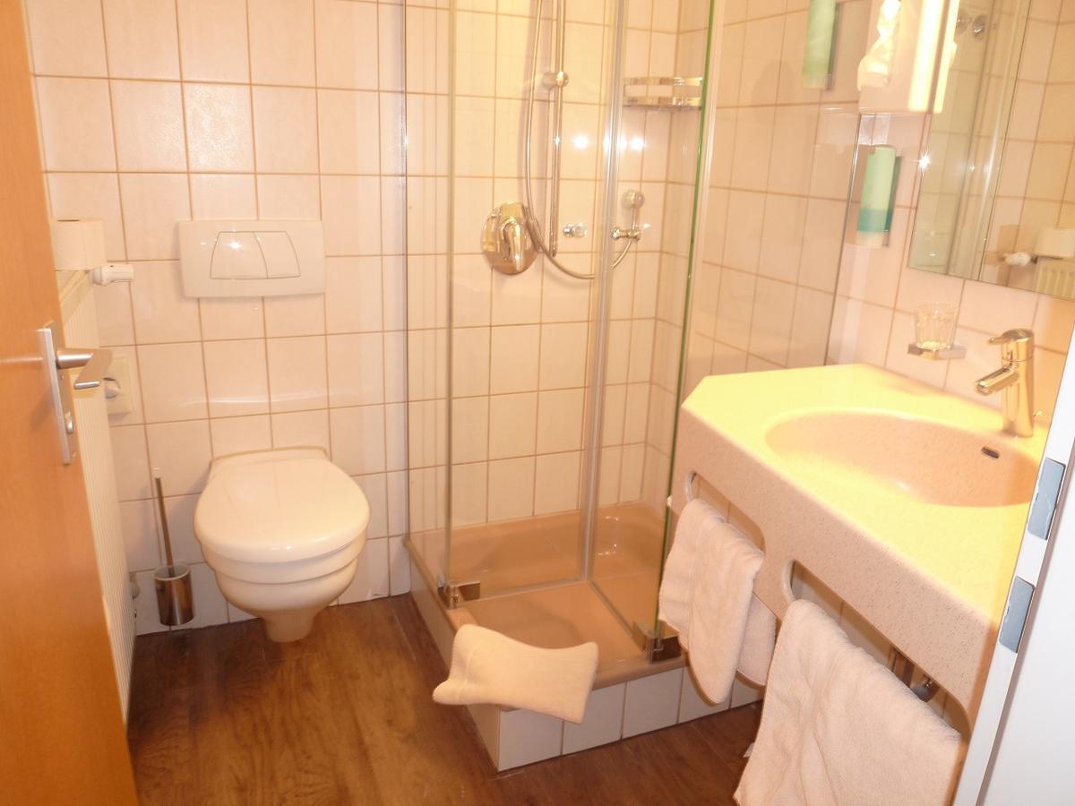 Gasthof Zum Bad Langenau Extérieur photo