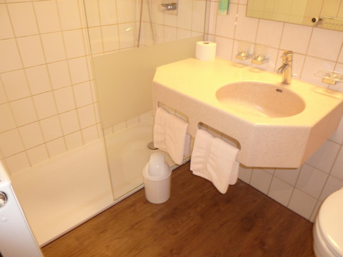 Gasthof Zum Bad Langenau Extérieur photo