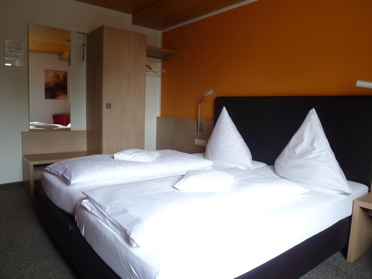 Gasthof Zum Bad Langenau Extérieur photo